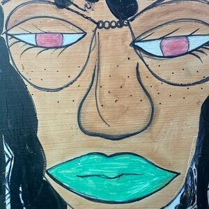 14/18 inch Cartoon Art